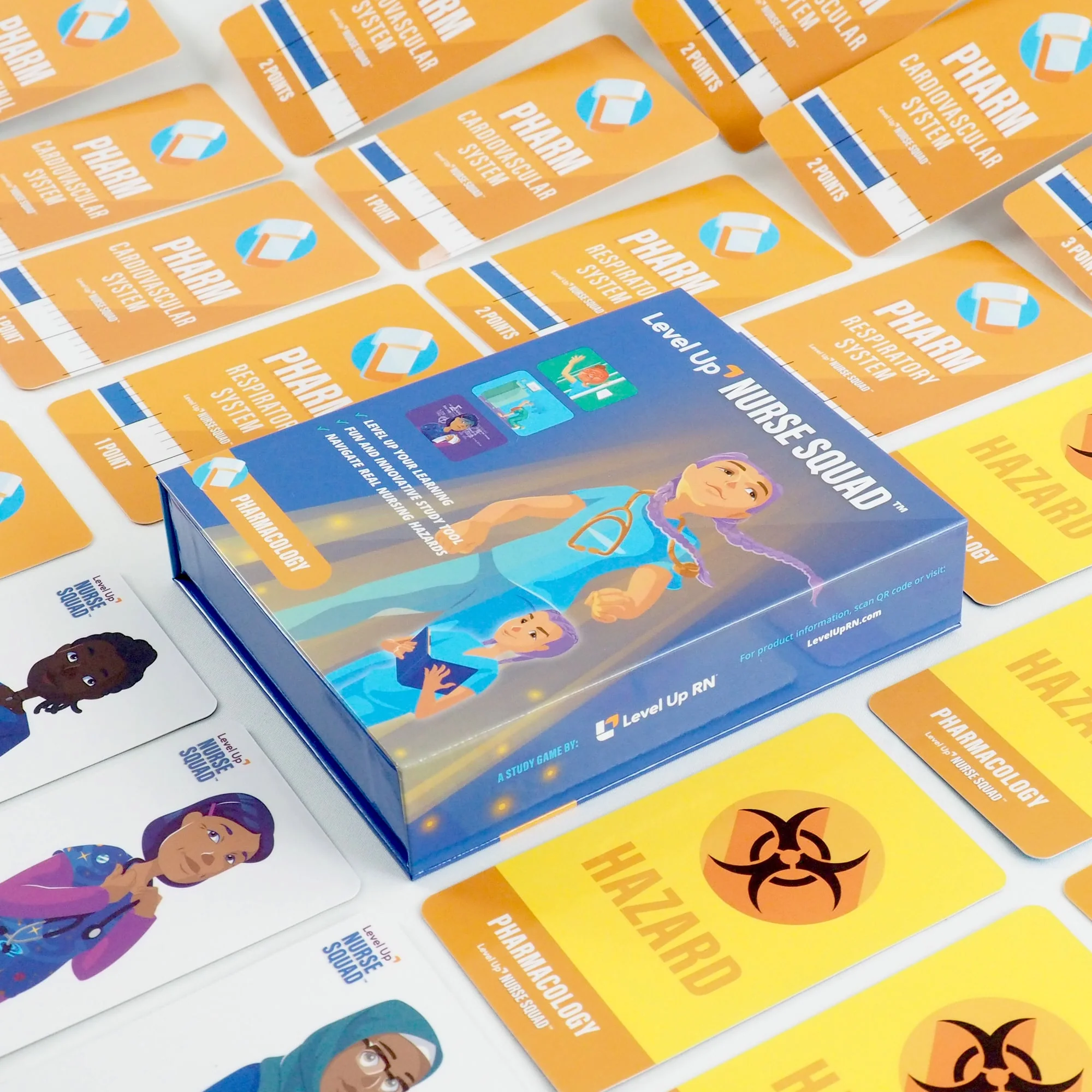 Level Up Nurse Squad - Great Eight - Image 4